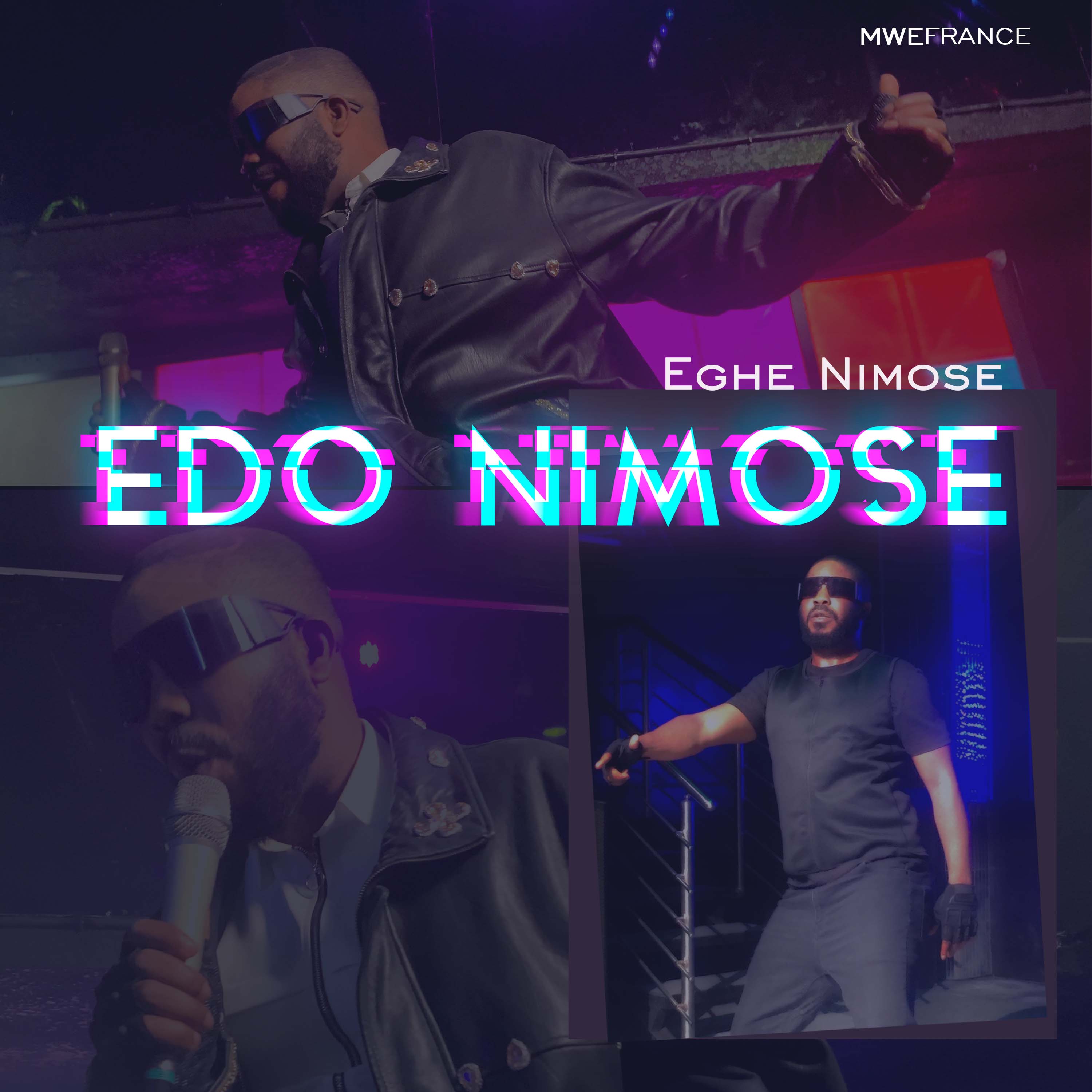 Edo Nimose album by Eghe Nimose, artist musician and producer